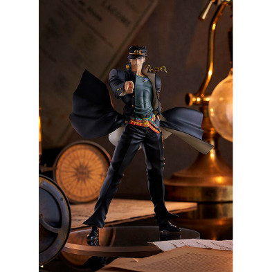 Figura Pop up Parade Jotaro Kujo Jojos Bizarre Adentura Stardust Crusaders 19cm